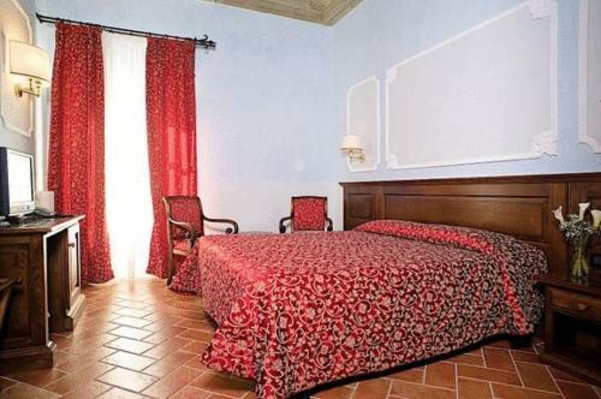 Hotel California Флоренция Экстерьер фото